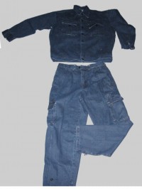 KM005- Quần áo Jean ( Điện Lực)