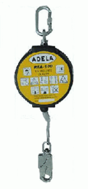 RFA-100 Hộp chống rơi tự động hãm Adela