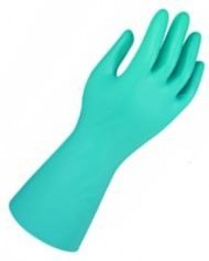 G25G Găng tay chống hóa chất Nitrile 