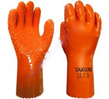  PVC-500 -Găng tay Takumi PVC chống dầu
