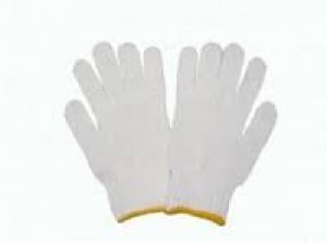 Găng tay len trắng mịn( 40-70g)