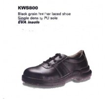 KWS800 Giày da mũi sắt thấp cổ KINGS 