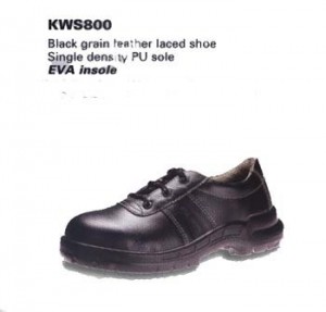 KWS800 Giày da mũi sắt thấp cổ KINGS 