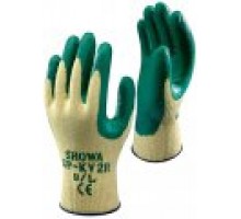 GPKV2R Găng tay chống cắt phủ Nitrile SHOWA