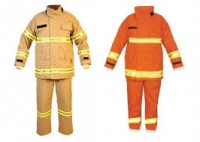 Quần áo chống cháy Nomex 2 lớp 300độ
