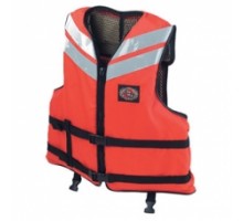 Work Boat Life Vests Type III