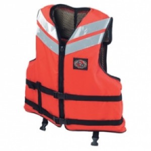 Work Boat Life Vests Type III