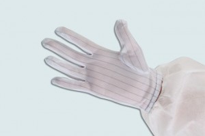 KM-S05 Găng tay polyester chống tĩnh điện