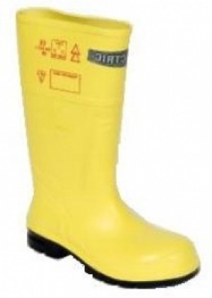 Dielectric insulating boot